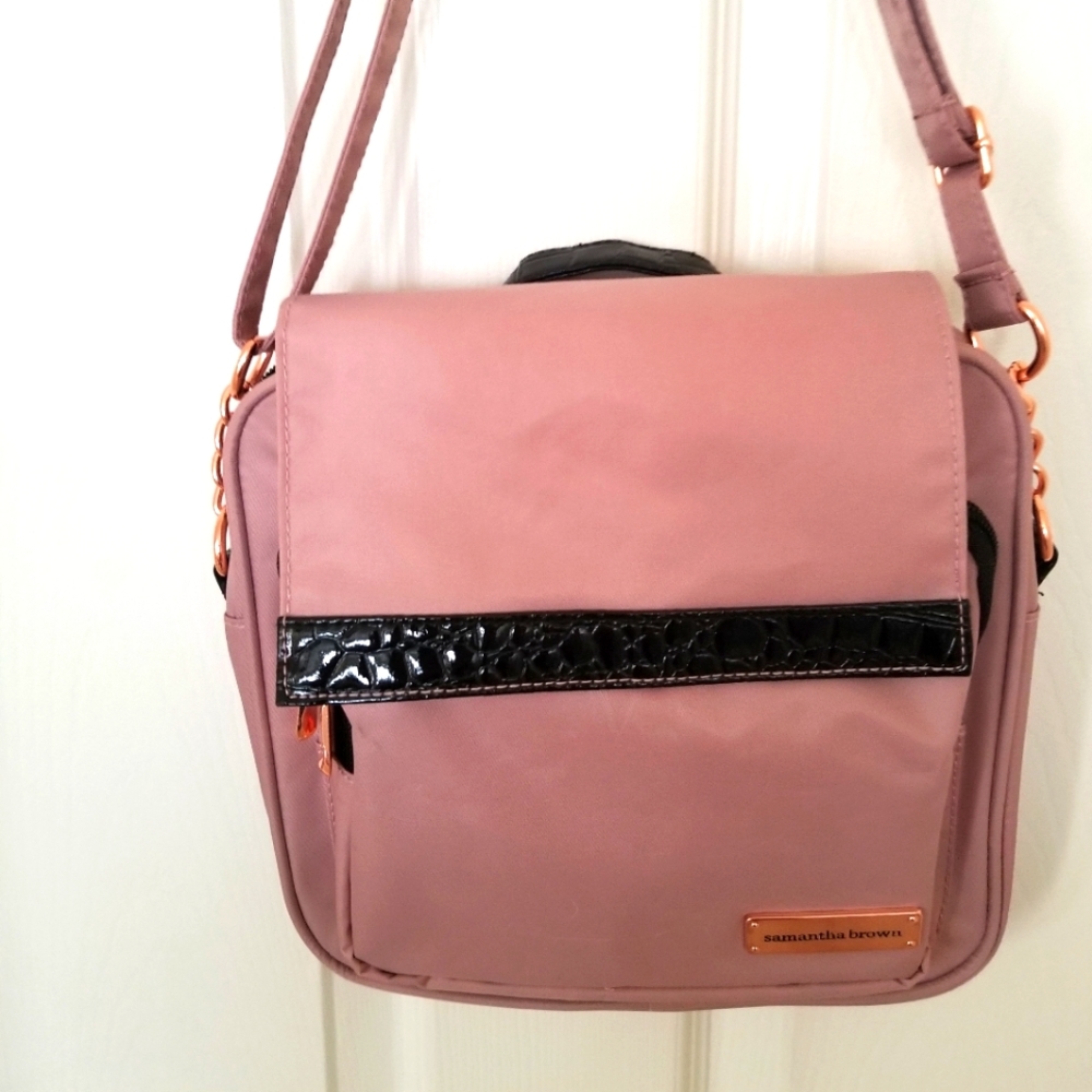 SAMANTHA BROWN  crossbody